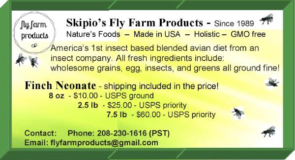 Skipios Fly Farm